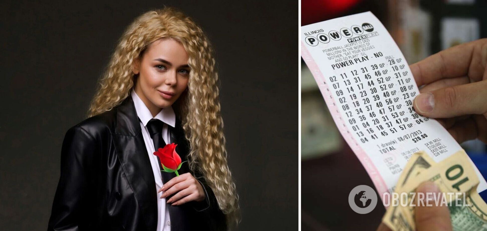Алина Гросу впервые купила лотерейный билет и выиграла: певица рассказала, сколько заработала