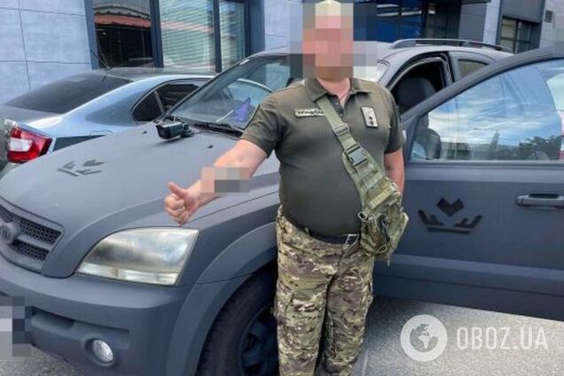 Защитники Украины на Донецком направлении получили KIA Sorento от Favbet Foundation