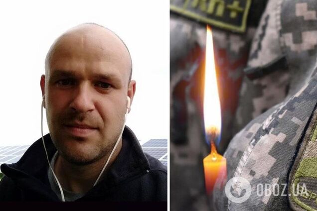 Без батька лишилися двоє дітей: у боях за Україну загинув 36-річний снайпер із Хмельниччини. Фото 