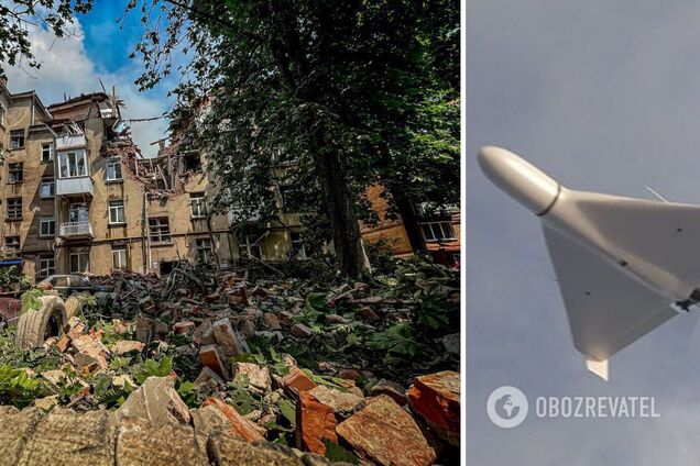 У Сумах зросла кількість загиблих внаслідок атаки дронів: поліція показала відео перших хвилин після вибуху