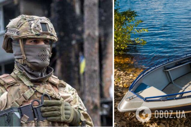 Ситуація на лівому березі Дніпра на Херсонщині