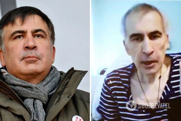 МЗС України висловило протест послу Грузії через погіршення стану Саакашвілі і запропонувало дипломату повернутися до Тбілісі