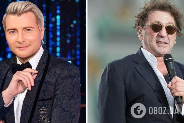 Николай Басков, Григорий Лепс и другие: пять российских знаменитостей, поддержавших кровавую войну против Украины