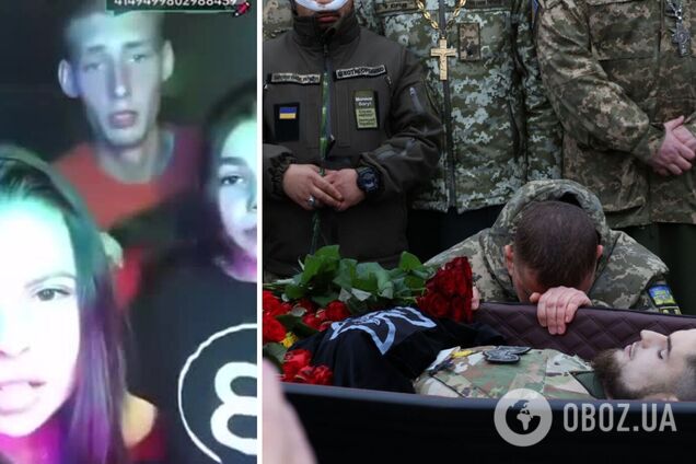 'Ми їх не відправляли кров проливати': підлітки відзначилися цинічною заявою про загиблих Героїв. Відео