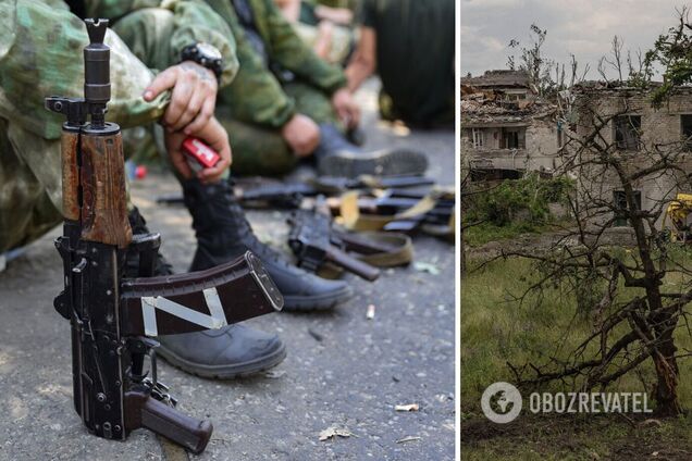 Під Мелітополем офіцер РФ застрелив товариша по службі, щоб здатися з 'мобіками' в полон – ЗМІ