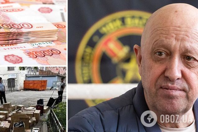 Пригожину вернули 10 млрд рублей, найденных во время обысков: заявили об 'обстоятельствах непреодолимой силы'