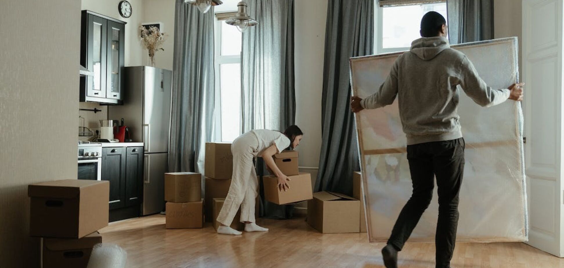 Как очистить дом от хлама: правило пяти кучек