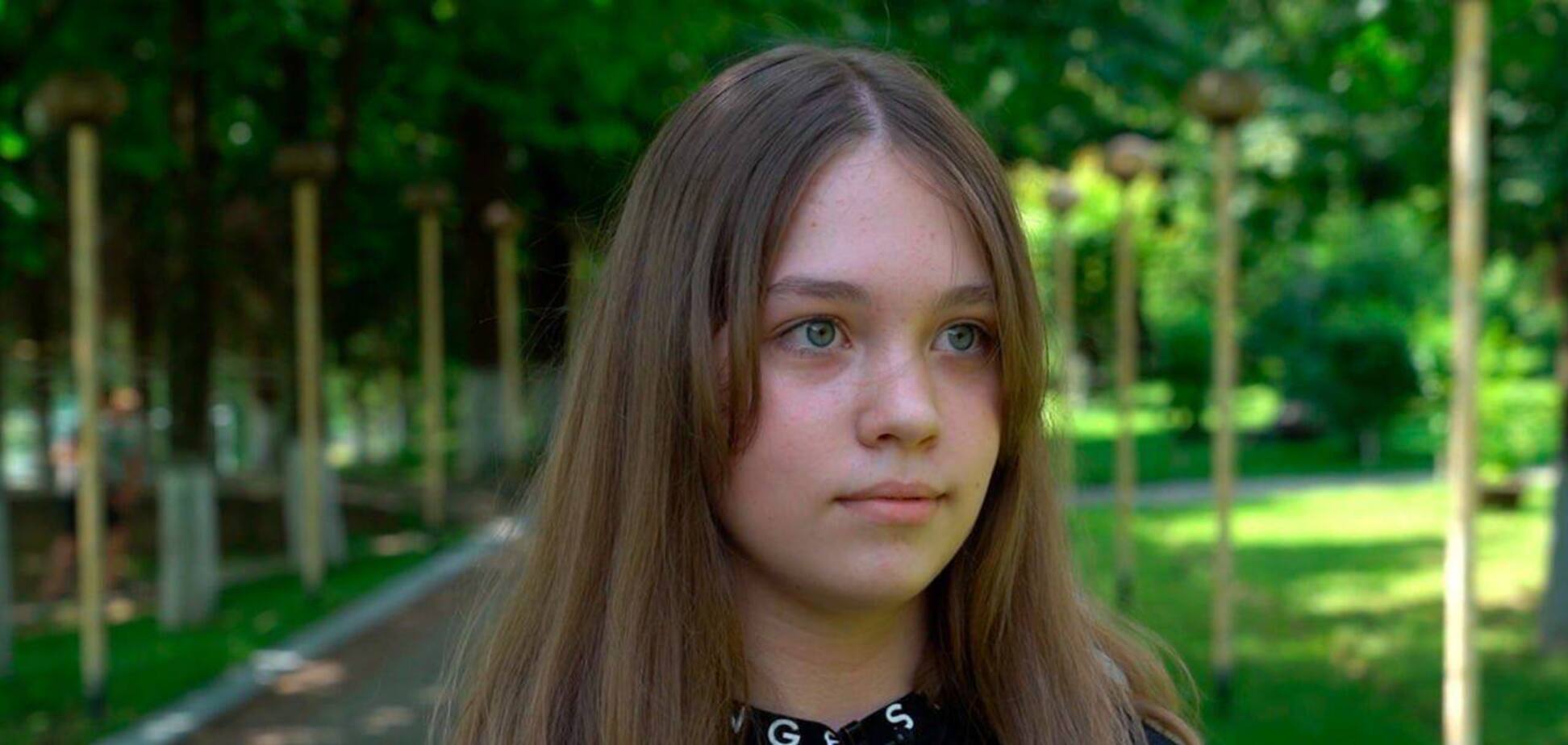 'Від шоку не розуміла, що її поранено': Фонд Ріната Ахметова допоміг 12-річній Софії з реабілітацією