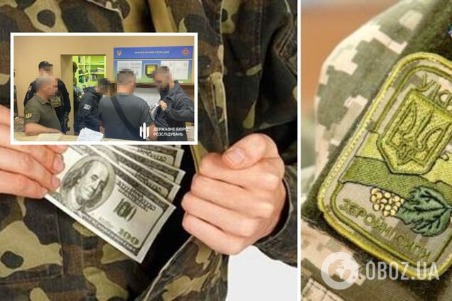 В Донецкой области будут судить работников военкомата: за деньги подделывали документы для выезда за границу. Фото