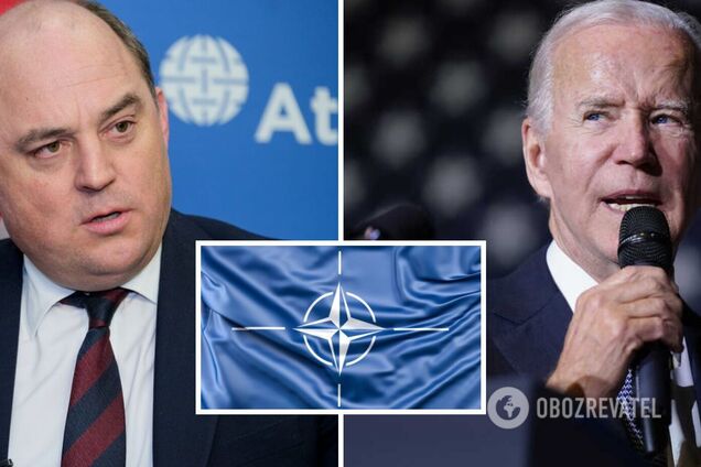 Байден заблокировал назначение Уоллеса новым генсеком НАТО из-за Украины – The Telegraph