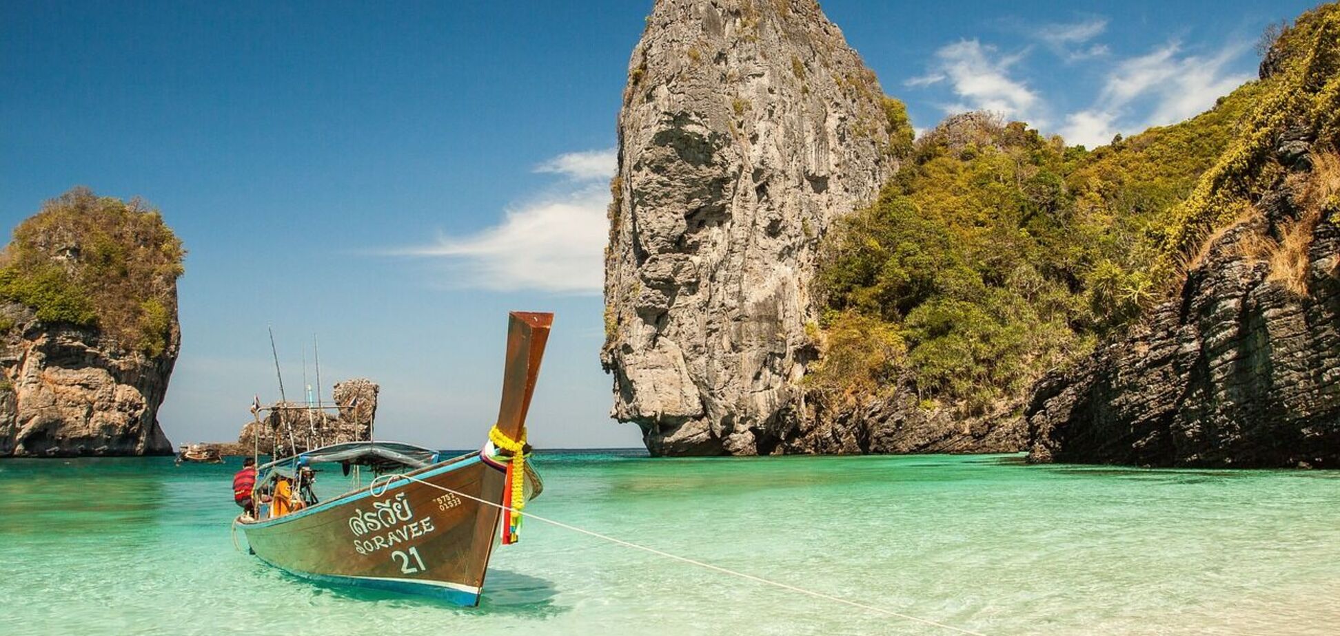 Топ райських курортних містечок по всьому світу: неймовірний відпочинок усього за $500