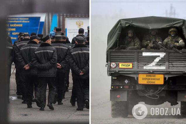 В минобороны РФ хотят набрать больше кадыровцев и зэков, чтобы компенсировать дефицит военных – Bloomberg