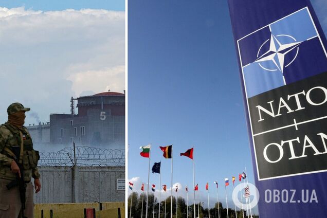 В НАТО заявили, что взрыв на Запорожской АЭС будет иметь последствия для всего мира