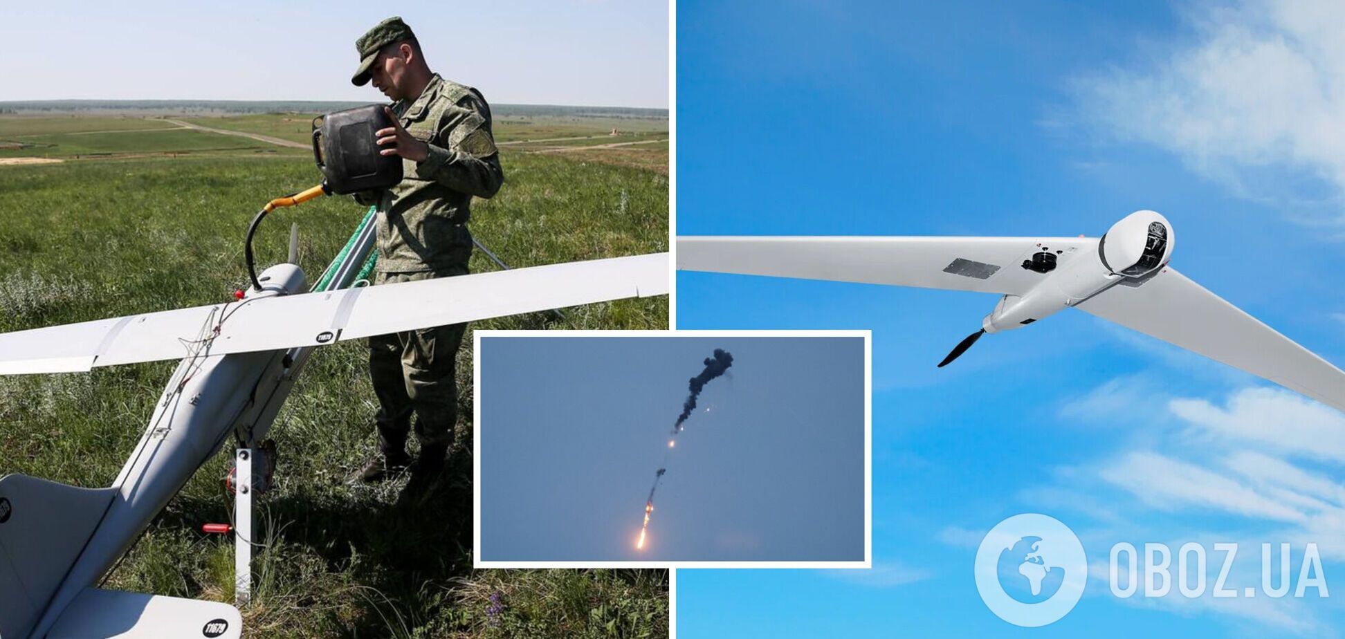 Украинские защитники уничтожили 8 российских дронов на Николаевщине
