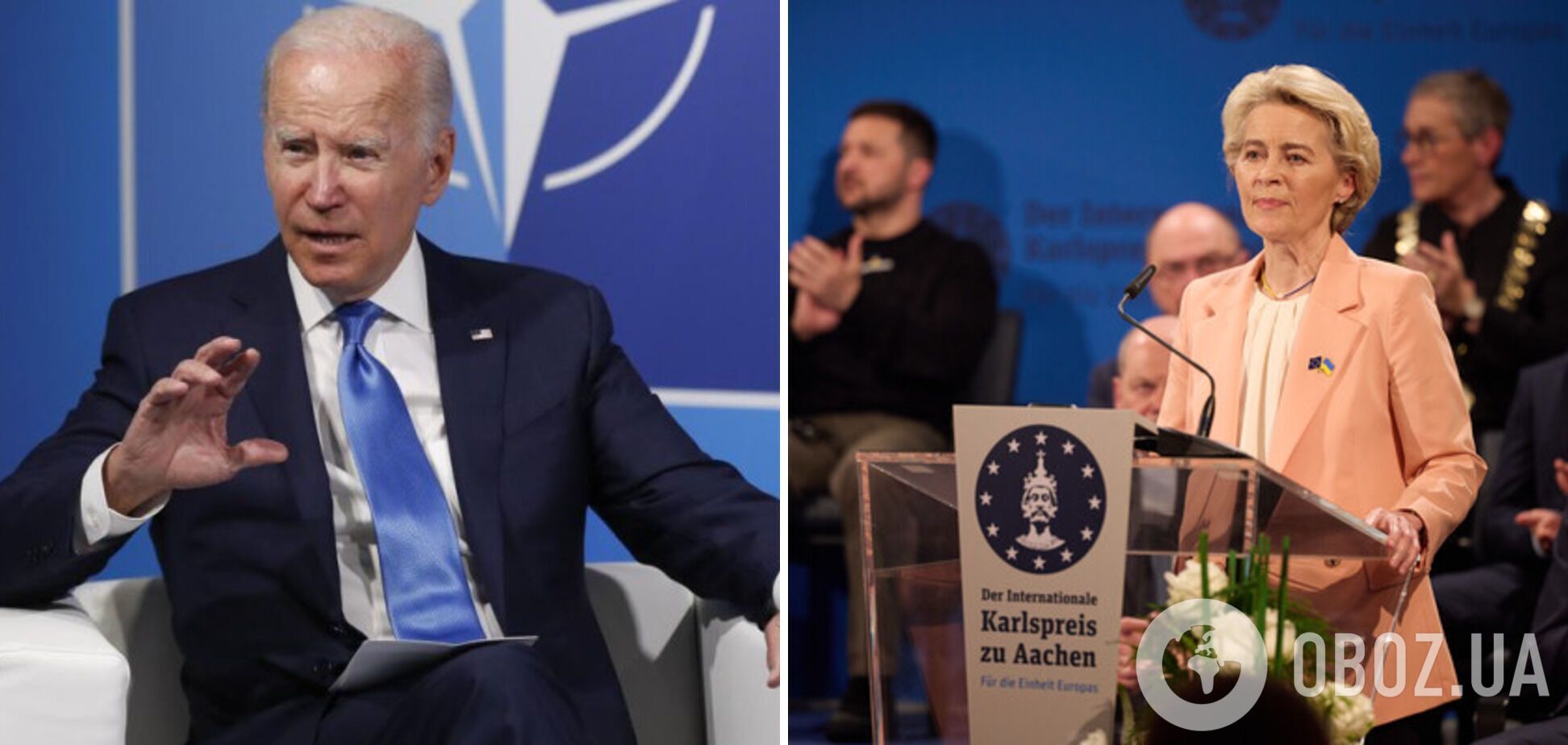 Стало известно, кого Байден видит на посту генсека НАТО после Столтенберга: тесная связь уже налажена