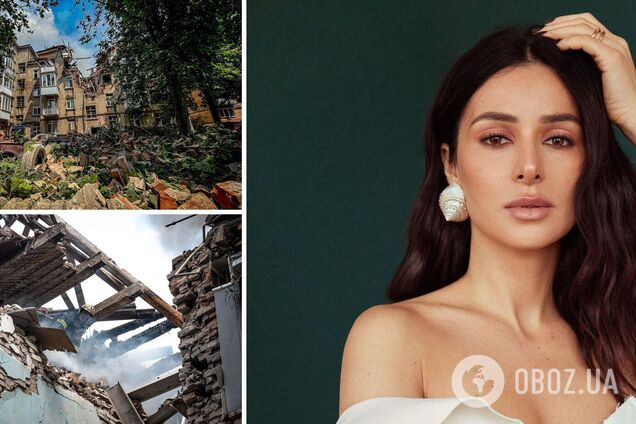 Злата Огнєвіч виступала в Сумах у день потужної ворожої атаки: співачка розповіла про порятунок