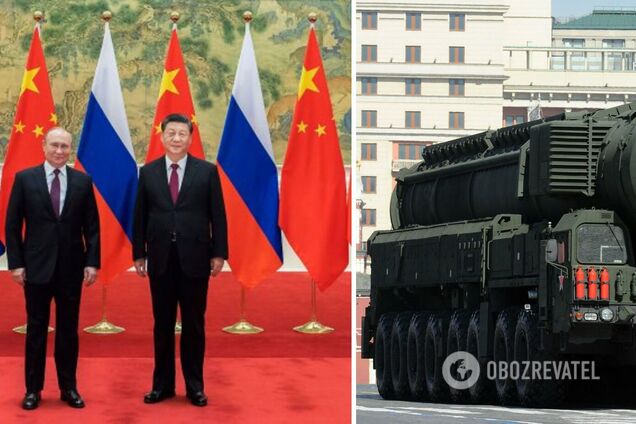 Си Цзиньпин лично предостерег Путина от применения ядерного оружия в войне против Украины – FT