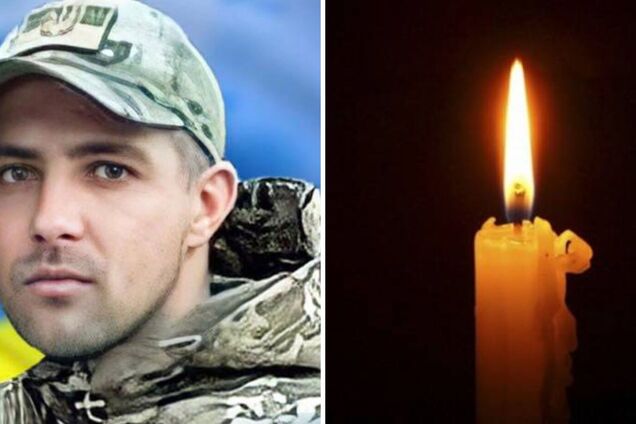 'Назавжди в Небесному війську': у боях за Україну загинув командир стрілецького відділення з Вінниччини. Фото