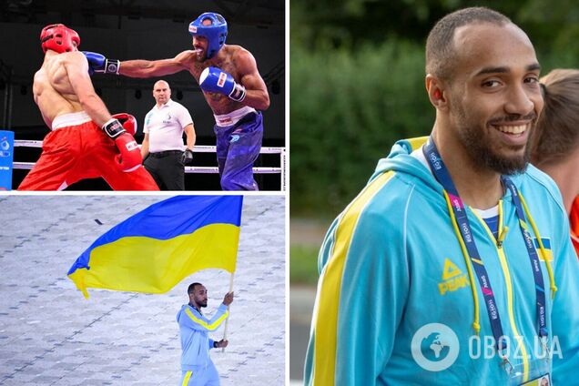 'Сражаться за ботинки': украинского флагоносца обокрали на Европейских играх в Польше, а он мечтал о бургере