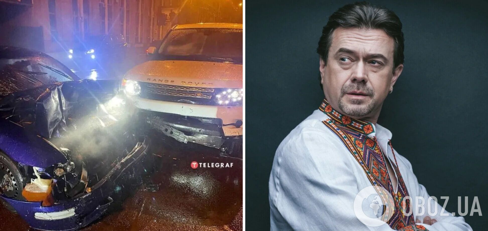 Закінчився домашній арешт Ступки після скоєної ним 'п'яної' ДТП: у суді призначили перше засідання у справі