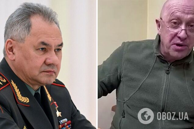 Пригожин прибыл в Петербург и забрал изъятое у него оружие, в том числе пистолет от Шойгу – СМИ