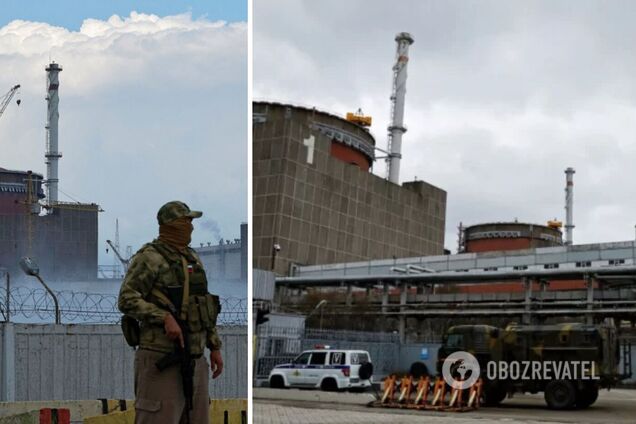 Оккупанты создали аварийную ситуацию на ЗАЭС: 'очарованные' эксперты МАГАТЭ помогают скрывать