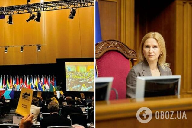 ПА ОБСЕ нас услышала и требует наказания за депортацию украинских детей, – Елена Кондратюк