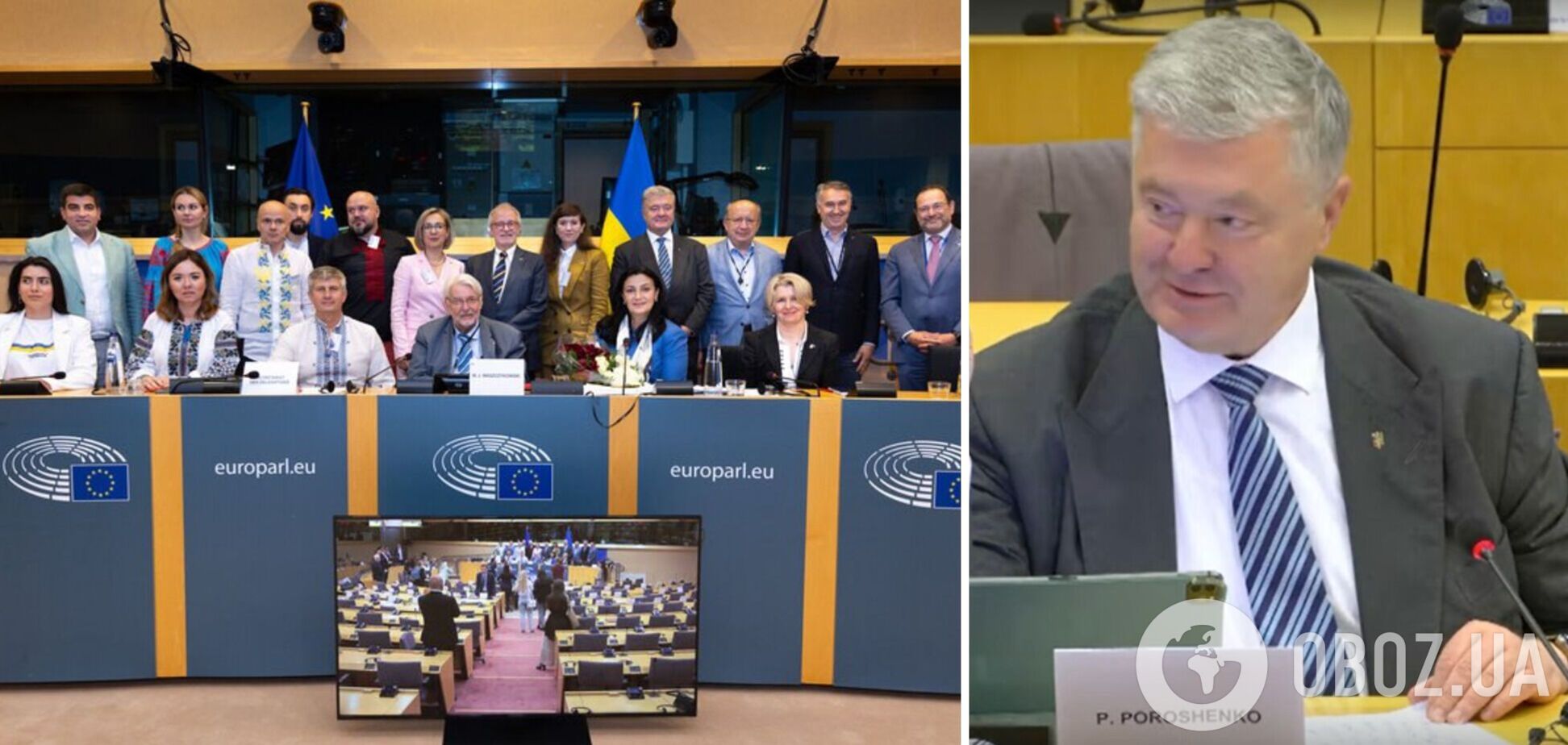 Мы должны выиграть эту войну, – Порошенко в Брюсселе напомнил, что Украина защищает восточные рубежи Евросоюза