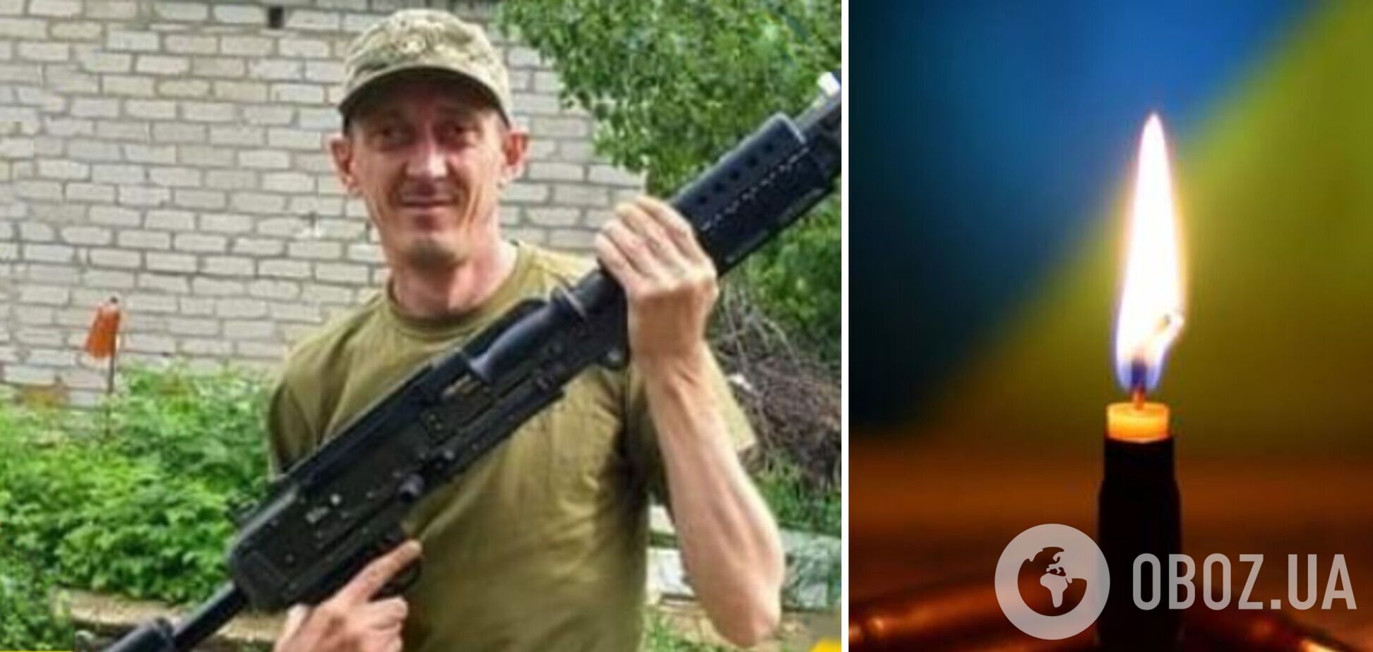 Був вірний присязі й народу: у боях проти РФ загинув кулеметник з Івано-Франківщини