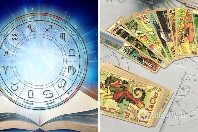 Овна ждет большой успех, а Раку придется попотеть: гороскоп Таро