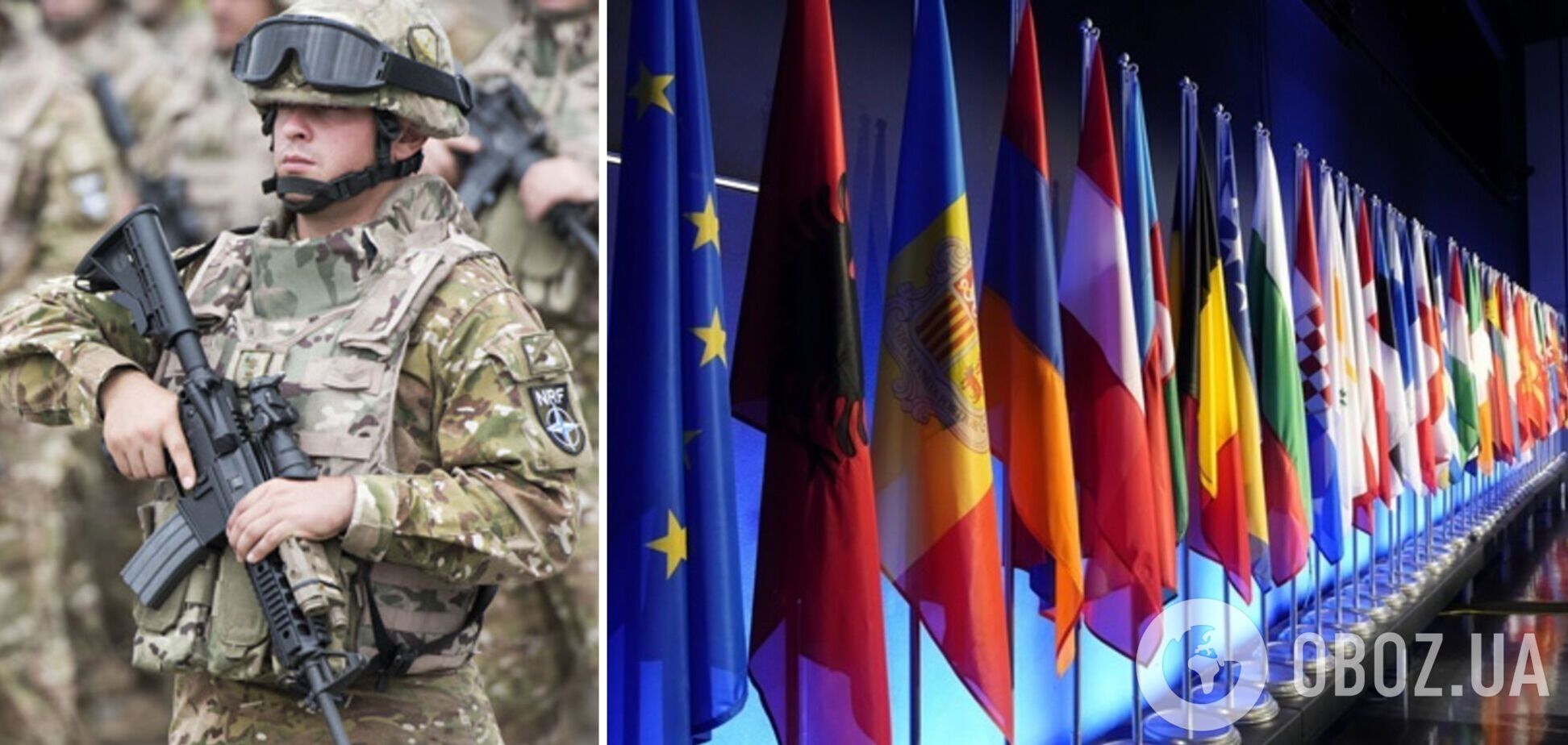 НАТО 'играет мышцами' на фоне Вильнюсского саммита под боком у Путина: какое вооружение развернули