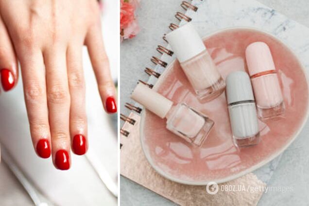 Никогда не делайте так! Пять ошибок в маникюре, от которых одни проблемы