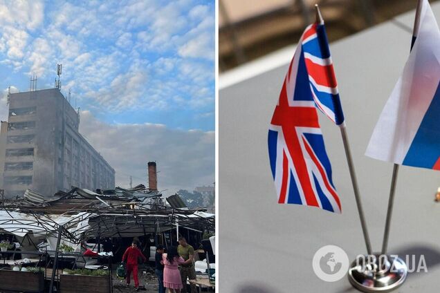 'Лицемерие в худшем проявлении': в Британии возмутились реакцией РФ на обстрел ее войсками Краматорска