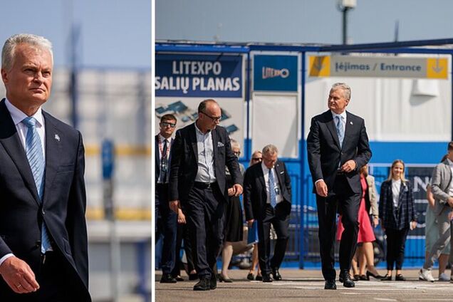 'Продолжается диалог': Науседа заявил, что решение саммита НАТО в Вильнюсе 'не разочарует украинцев'