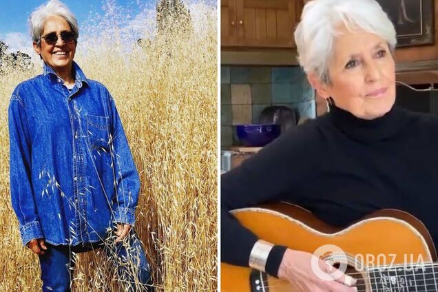 'Надеюсь узнать что-то о стойкости': в Украину приехала легендарная американская кантри-певица. Фото