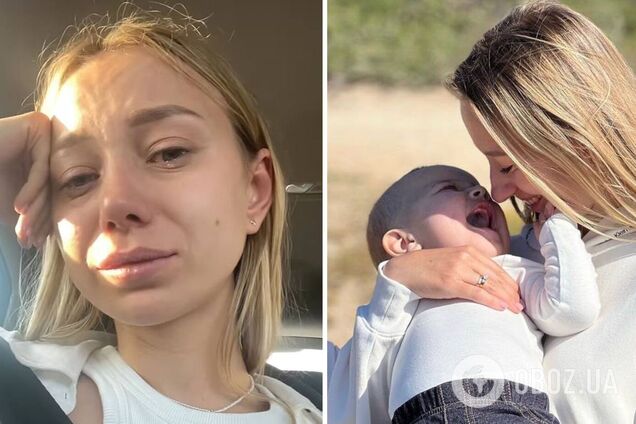 'Немає слів': дружина Павліка у сльозах поскаржилася на лікаря та розкрила нові деталі хвороби сина