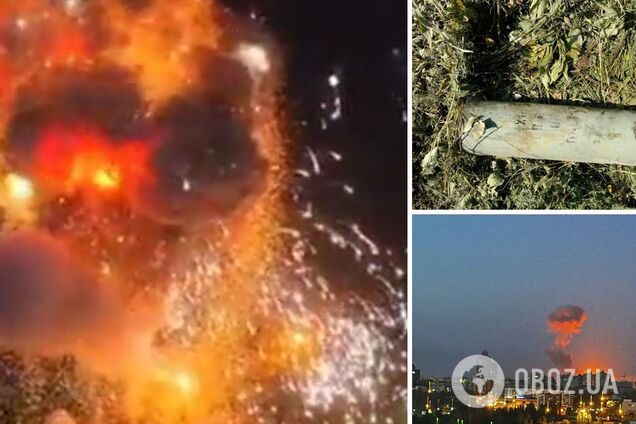 взрыв в Макеевке