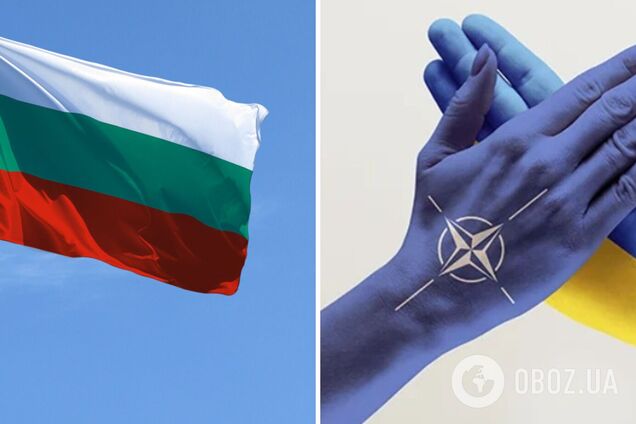 Болгарія зробила перший крок до підтримки членства України в НАТО: що це означає