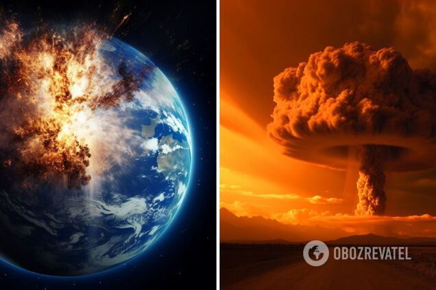 На каком расстоянии можно пережить ядерный взрыв: ученые объяснили все нюансы