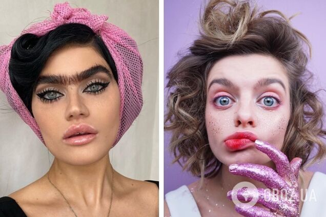 Отсутствие пупка, большие глаза и не только: 5 бьюти-аномалий, которые завораживают. Фото