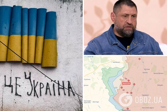 Російський 'воєнкор' заявив про втечу військ РФ із Кліщіївки, захопленням якої вихвалявся Пригожин