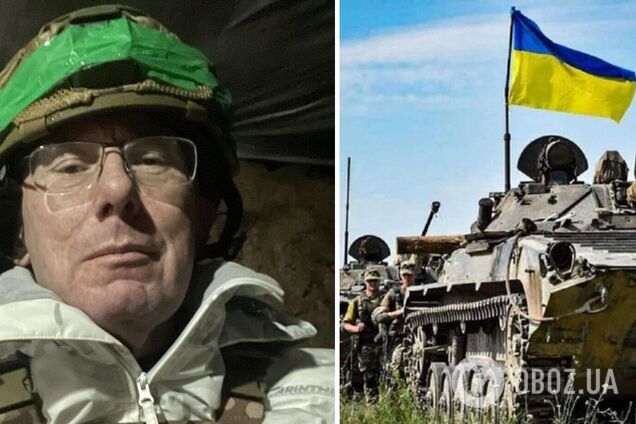 'Честью было служить в такой армии': Юрий Луценко заявил, что покидает ряды ВСУ из-за инвалидности, и рассказал, чем будет заниматься