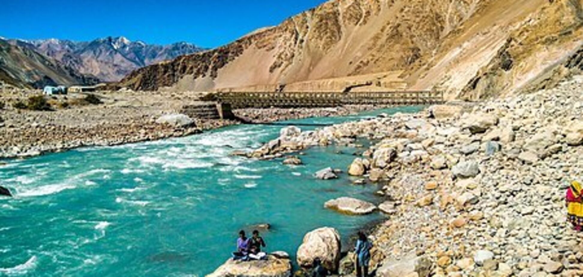 Путешествия с опасностью: Индия открывает для туристов запретные зоны в Ладакхе