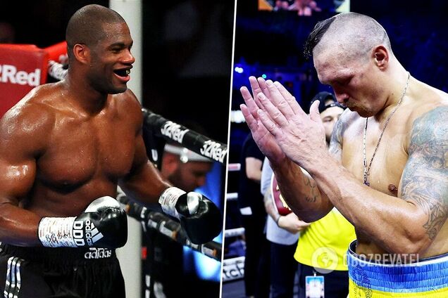 Усик – Дюбуа: хронология чемпионского боя