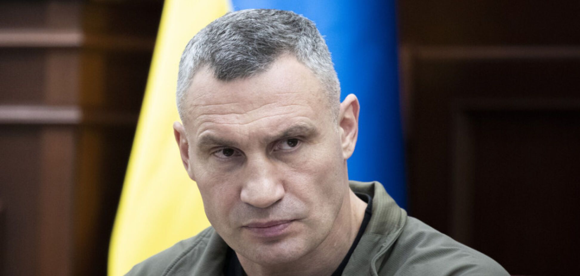 Кличко отстранил директора КП «Киевстройреконструкция» Анатолия Сульдина