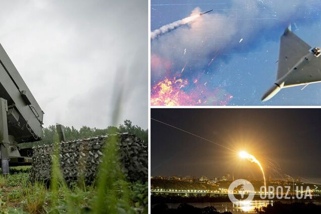 Сили ППО вночі збили сім із десяти 'Калібрів', які Росія запустила по Львову