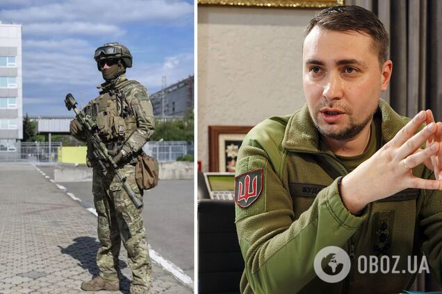 Буданов заявив, що загроза теракту на Запорізькій АЕС потроху спадає
