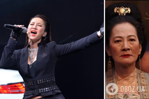 Известная певица и исполнительница саундтрека к мультфильму 'Мулан' покончила с собой. Фото