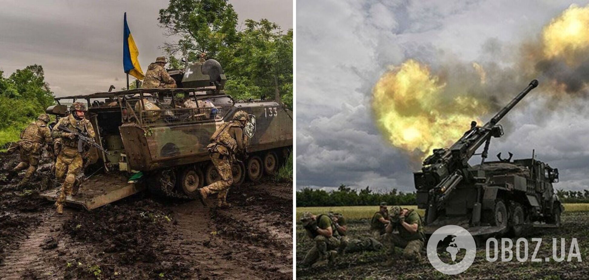 Для оккупантов название села будет очень 'символическим': в ВСУ рассказали о мощных боях в районе Клещиевки. Карта