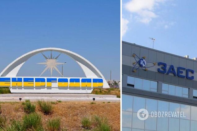 В Енергодарі стало менше військових РФ, однак на ЗАЕС ситуація не змінилася